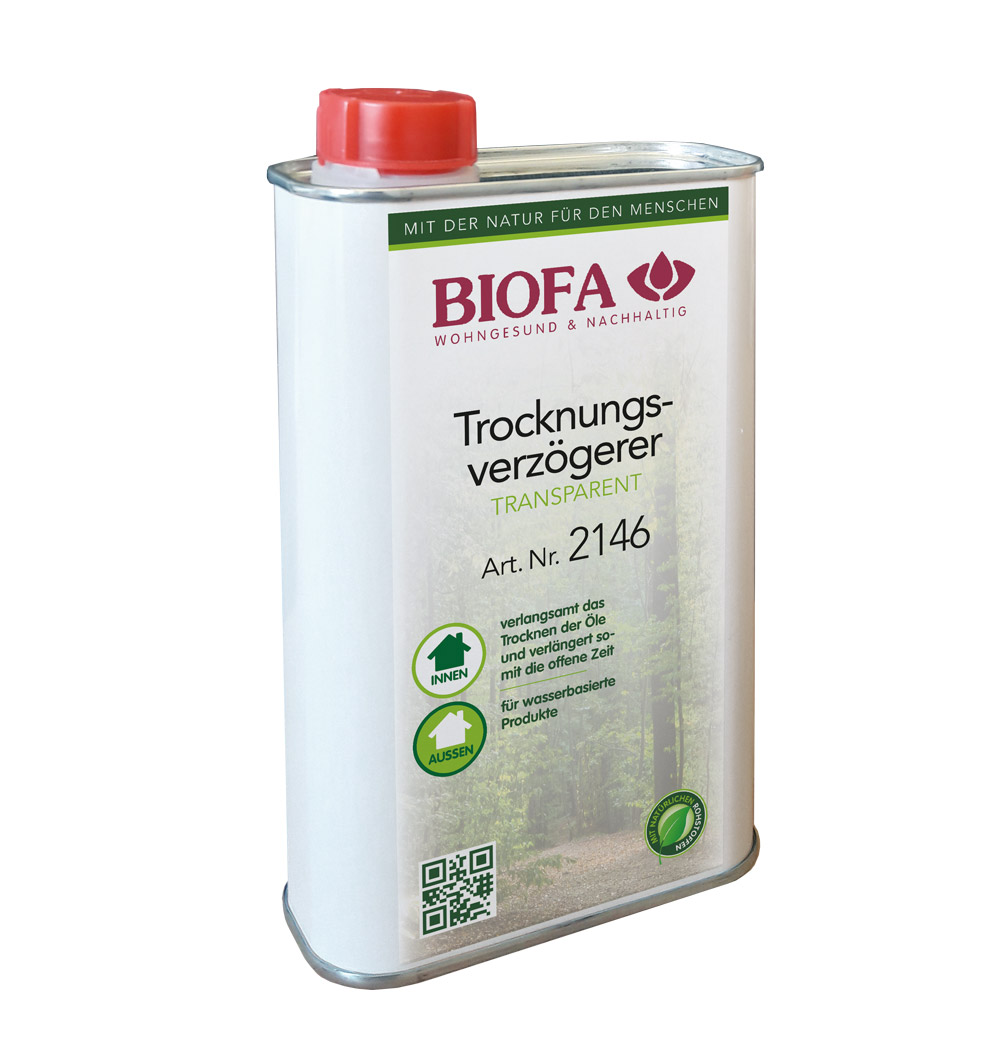 Trocknungsverzögerer